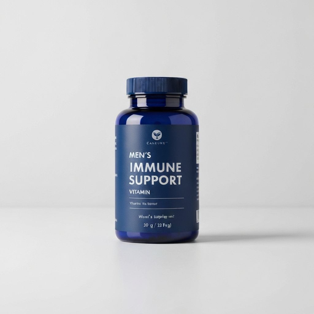 Men's immune support