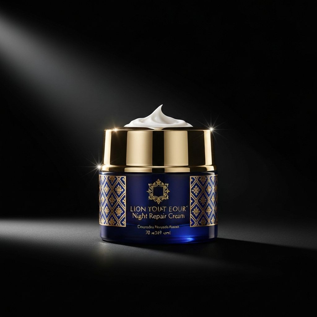 Night repair cream